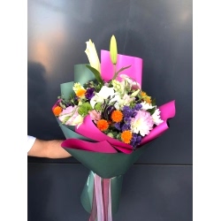 Karışık Buket