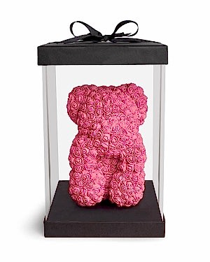 Mini Teddy Bear Pembe