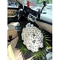 Büyük Papatya Buketi