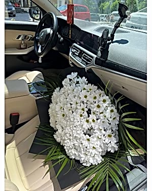 Büyük Papatya Buketi