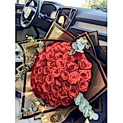 101 Adet Ekvator Gül101