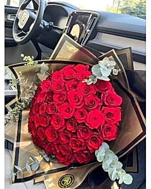 101 Adet Ekvator Gül101