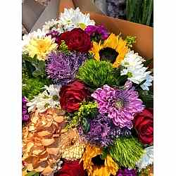 İthal Karışık Buket