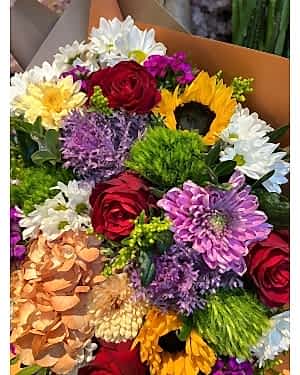 İthal Karışık Buket