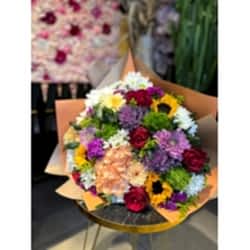 İthal Karışık Buket